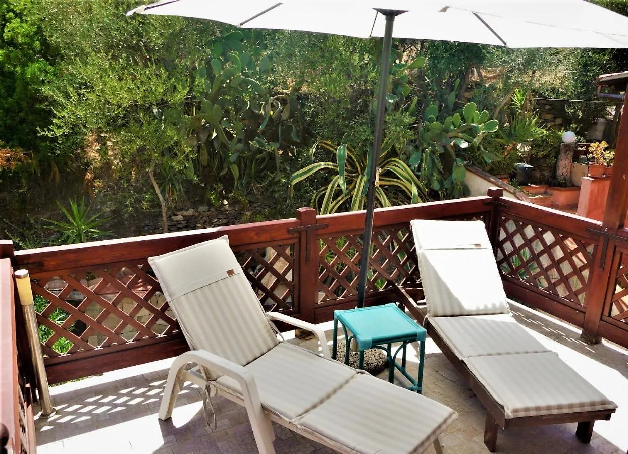 Casa vacanze Villa Acquamarina - Exclusive Sea House San Teodoro  Italia