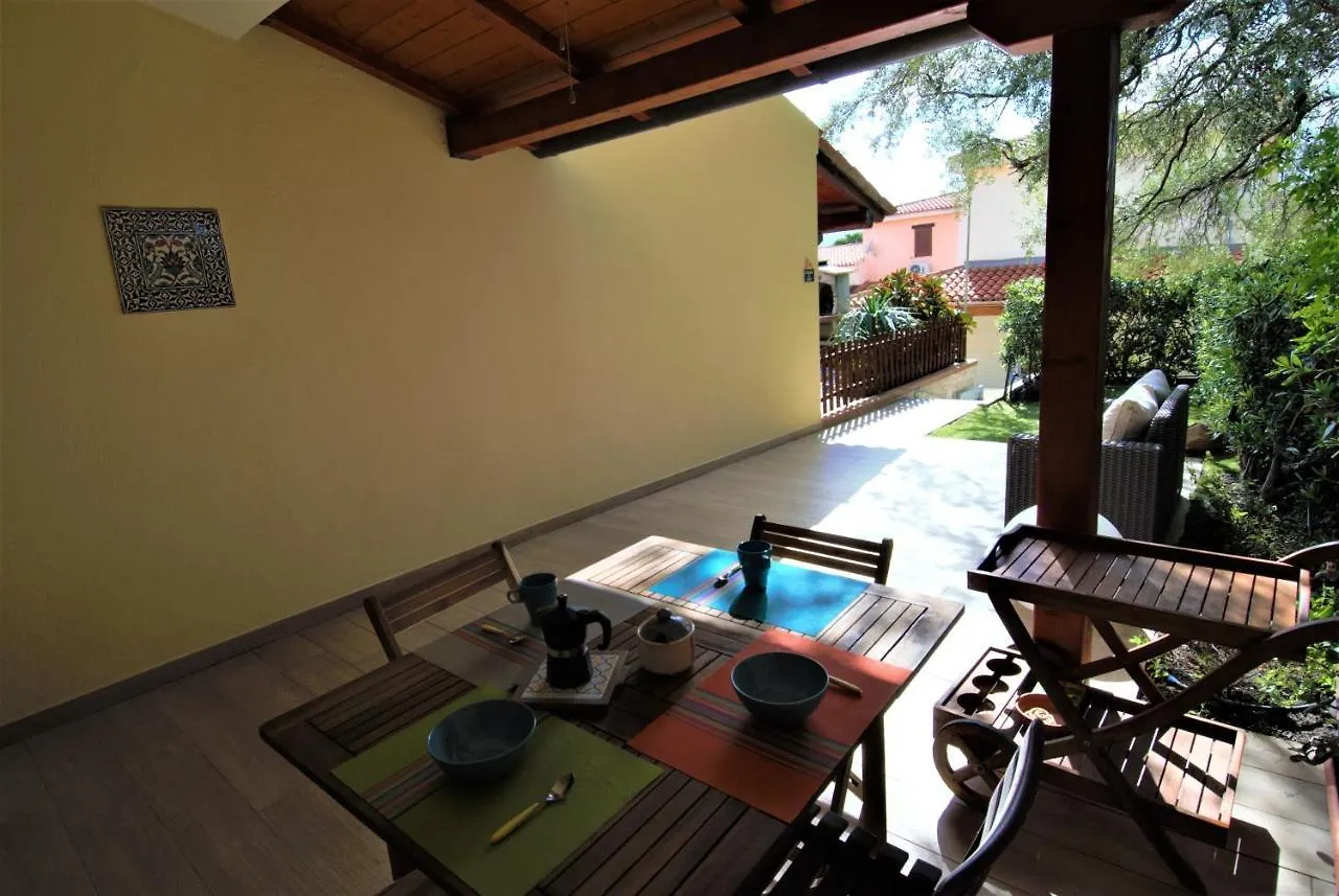 Villa Acquamarina - Exclusive Sea House San Teodoro  Italia