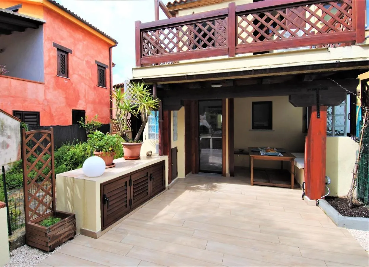 Casa vacanze Villa Acquamarina - Exclusive Sea House San Teodoro