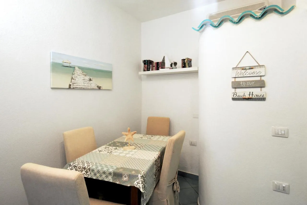 Casa vacanze Villa Acquamarina - Exclusive Sea House San Teodoro