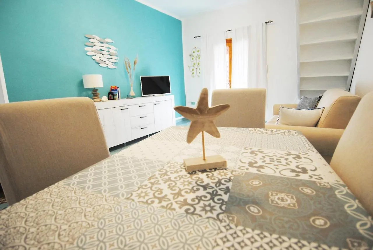 Σπίτι διακοπών Acquamarina - Exclusive Sea House Βίλα San Teodoro